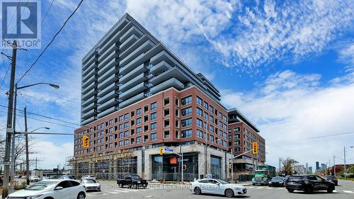 713 - 33 Frederick Todd Way, Toronto, ON - Outdoor With Facade