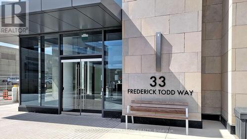 713 - 33 Frederick Todd Way, Toronto, ON - Outdoor