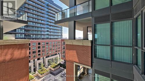 713 - 33 Frederick Todd Way, Toronto, ON - Outdoor