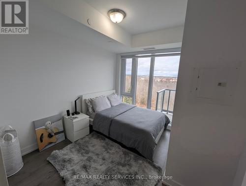 503 - 225 Veterans Drive, Brampton, ON - Indoor Photo Showing Bedroom