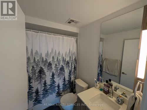 503 - 225 Veterans Drive, Brampton, ON - Indoor Photo Showing Bathroom