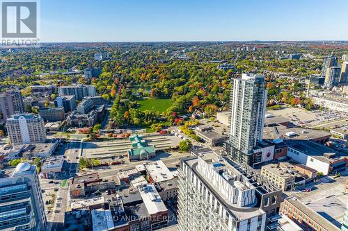 901 - 55 King Street W, Kitchener, ON - Outdoor With View