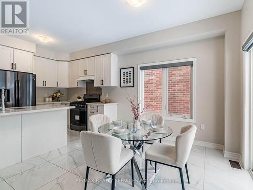 259 Fleetwood Drive, Oshawa, ON - Indoor Photo Showing Dining Room