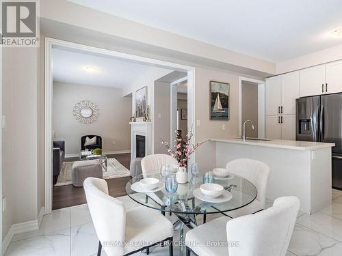 259 Fleetwood Drive, Oshawa, ON - Indoor Photo Showing Dining Room