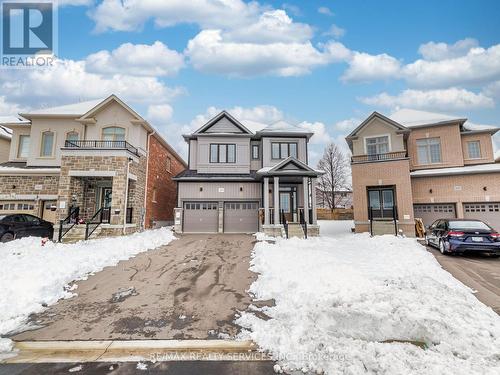 259 Fleetwood Drive, Oshawa, ON - Outdoor With Facade