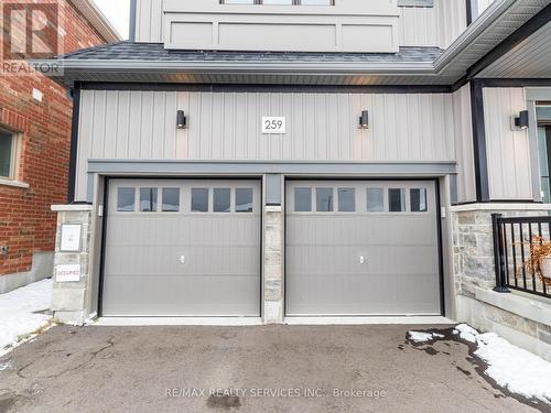 259 Fleetwood Drive, Oshawa, ON - Outdoor With Exterior