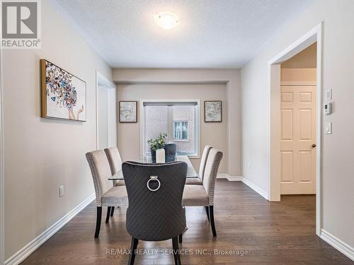 259 Fleetwood Drive, Oshawa, ON - Indoor Photo Showing Dining Room