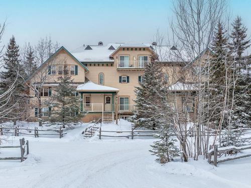 FaÃ§ade - 4-175 Rue Du Mont-Plaisant, Mont-Tremblant, QC - Outdoor