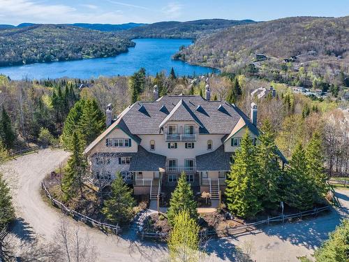 Vue d'ensemble - 4-175 Rue Du Mont-Plaisant, Mont-Tremblant, QC - Outdoor With Body Of Water With View