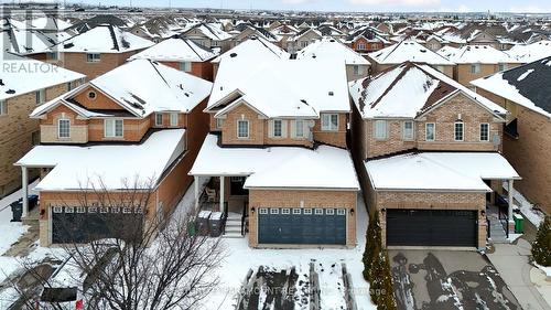 43 Crystal Glen Crescent, Brampton, ON - Outdoor With Facade