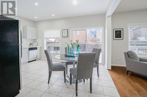 43 Crystal Glen Crescent, Brampton, ON - Indoor Photo Showing Dining Room