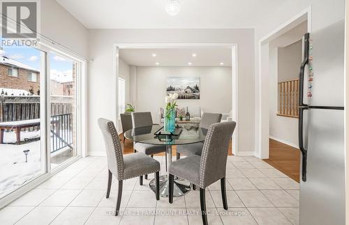 43 Crystal Glen Crescent, Brampton, ON - Indoor Photo Showing Dining Room