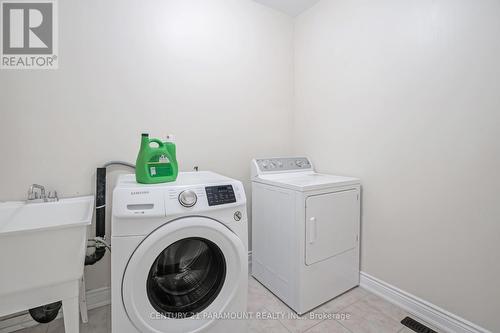 43 Crystal Glen Crescent, Brampton, ON - Indoor Photo Showing Laundry Room