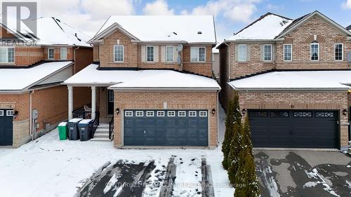 43 Crystal Glen Crescent, Brampton, ON - Outdoor