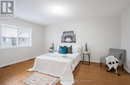 43 Crystal Glen Crescent, Brampton, ON - Indoor Photo Showing Bedroom