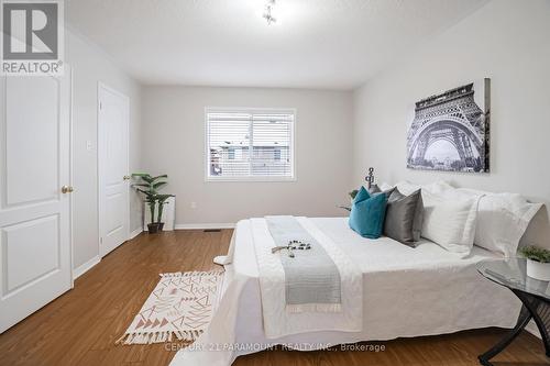 43 Crystal Glen Crescent, Brampton, ON - Indoor Photo Showing Bedroom