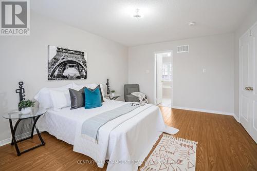 43 Crystal Glen Crescent, Brampton, ON - Indoor Photo Showing Bedroom