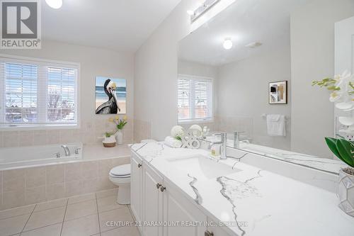 43 Crystal Glen Crescent, Brampton, ON - Indoor Photo Showing Bathroom