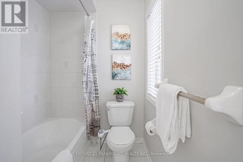 43 Crystal Glen Crescent, Brampton, ON - Indoor Photo Showing Bathroom