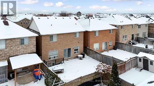 43 Crystal Glen Crescent, Brampton, ON - Outdoor With Exterior