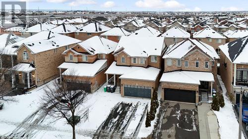 43 Crystal Glen Crescent, Brampton, ON - Outdoor With Facade