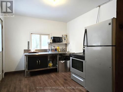 1022 Bordenwood Road, Central Frontenac (Frontenac Centre), ON - Indoor Photo Showing Kitchen