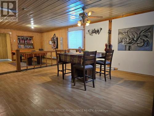 1022 Bordenwood Road, Central Frontenac (Frontenac Centre), ON - Indoor Photo Showing Dining Room