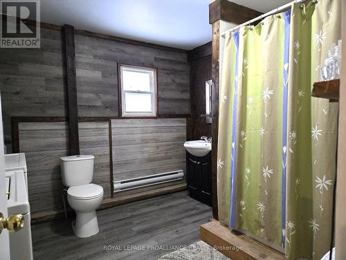 1022 Bordenwood Road, Central Frontenac (Frontenac Centre), ON - Indoor Photo Showing Bathroom