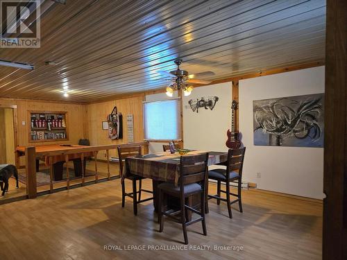 1022 Bordenwood Road, Central Frontenac (Frontenac Centre), ON - Indoor Photo Showing Dining Room