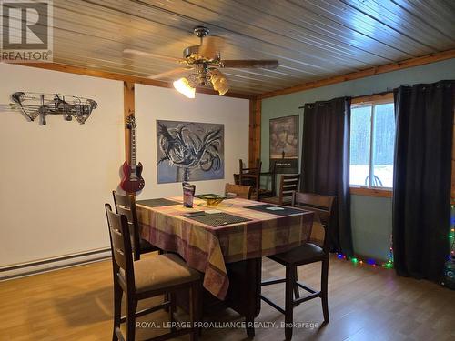 1022 Bordenwood Road, Central Frontenac (Frontenac Centre), ON - Indoor Photo Showing Dining Room