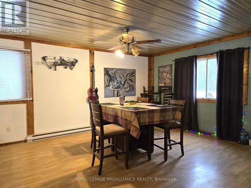 1022 Bordenwood Road, Central Frontenac (Frontenac Centre), ON - Indoor Photo Showing Dining Room