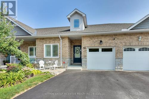 104 Lily Drive, Orillia, ON - Outdoor