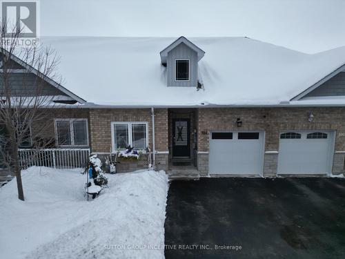 104 Lily Drive, Orillia, ON - Outdoor With Deck Patio Veranda