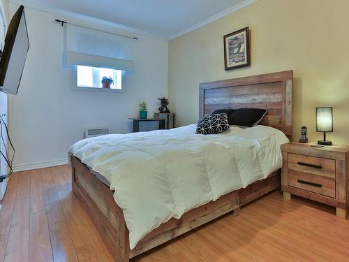 Master bedroom - 2494 Ch. De St-Césaire, Marieville, QC - Indoor Photo Showing Bedroom