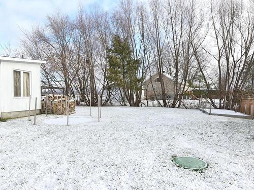 Overall view - 2494 Ch. De St-Césaire, Marieville, QC - Outdoor