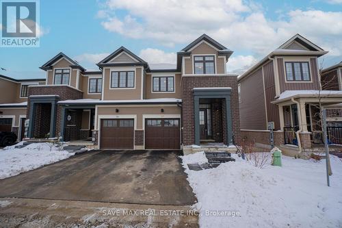 27 - 690 Broadway, Orangeville, ON - Outdoor With Facade