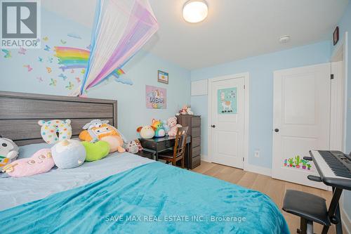 27 - 690 Broadway, Orangeville, ON - Indoor Photo Showing Bedroom