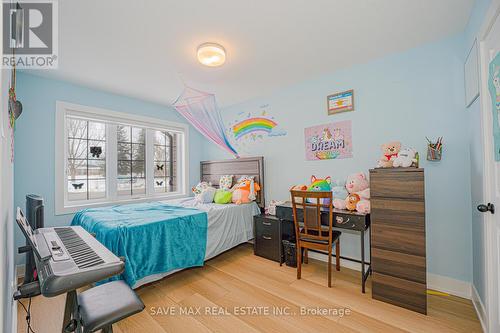 27 - 690 Broadway, Orangeville, ON - Indoor Photo Showing Bedroom