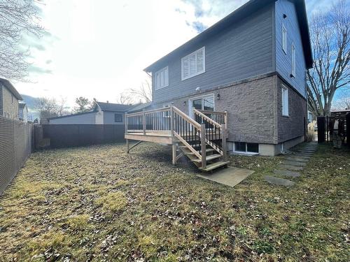 Backyard - 231 Av. Clément, Dorval, QC - Outdoor With Exterior