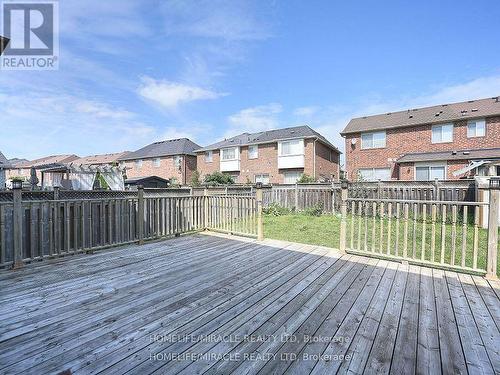 971 Kennedy Circle, Milton, ON - Outdoor With Deck Patio Veranda