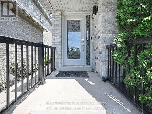 971 Kennedy Circle, Milton, ON - Outdoor With Exterior