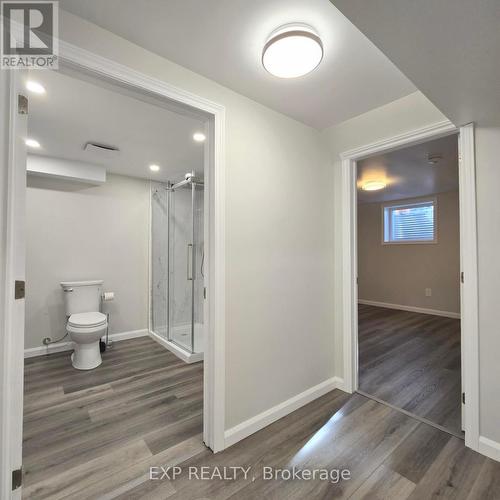 Bsmt - 77 Seaborn Road, Brampton, ON - Indoor Photo Showing Bathroom