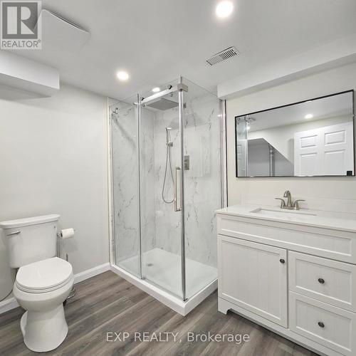 Bsmt - 77 Seaborn Road, Brampton, ON - Indoor Photo Showing Bathroom