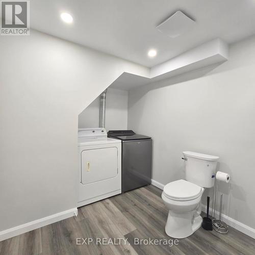 Bsmt - 77 Seaborn Road, Brampton, ON - Indoor Photo Showing Laundry Room