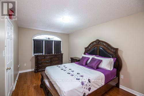 91 Lockwood Road, Brampton, ON - Indoor Photo Showing Bedroom