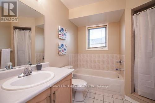 91 Lockwood Road, Brampton, ON - Indoor Photo Showing Bathroom