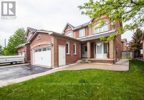 91 Lockwood Road, Brampton, ON - Outdoor