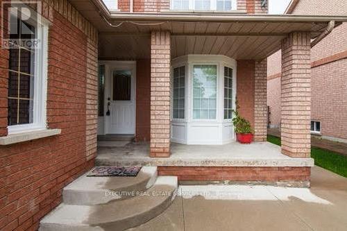 91 Lockwood Road, Brampton, ON - Outdoor