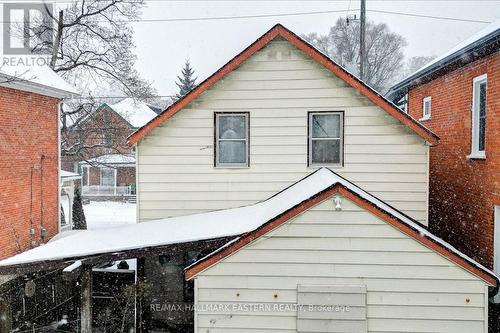 574 Aylmer Street N, Peterborough (Downtown), ON - Outdoor With Exterior