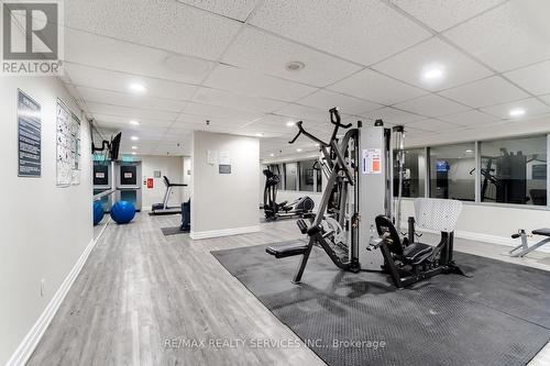 2004 - 30 Malta Avenue, Brampton, ON - Indoor Photo Showing Gym Room